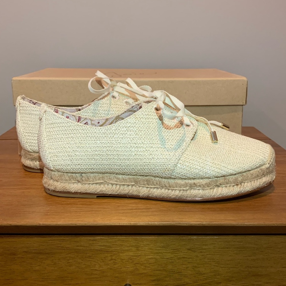 Joie Wallie Espadrille Sneakers